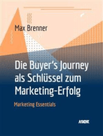 Die Buyer‘s Journey als Schlüssel zum Marketing-Erfolg: Marketing Essentials