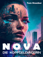 Nova die Kopfgeldjägerin: Scifi-Action-Satire