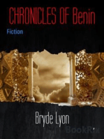 CHRONICLES OF Benin