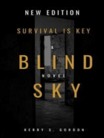 Blind Sky: At eighteen years old, Sky is already an elite assassin for the Australian government.