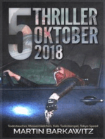 5 Thriller Oktober 2018