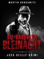 Die Brooklyn Bleinacht: Jack-Reilly-Krimi