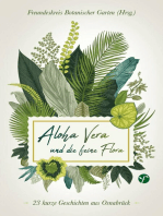 Aloha Vera und die feine Flora: 23 kurze Geschichten aus Osnabrück