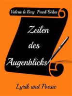 Zeilen des Augenblicks