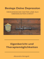 Besiege Deine Depression Medizinsche Fakten und als überzeugter Christ