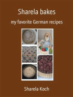 Sharela bakes: my favorite German recipes