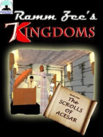 Ramm Zee's 7 KINGDOMS [Book One]: The Scrolls of Acesar