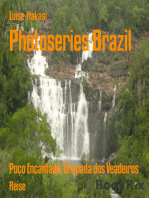 Photoseries Brazil: Poço Encantado/Chapada dos Veadeiros