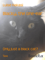 Blacky, the one-ear