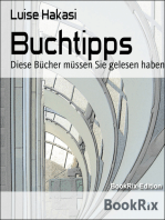 Buchtipps: Diese Bücher müssen Sie gelesen haben