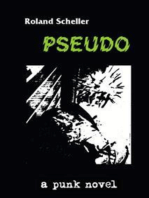 PSEUDO: a punk novel