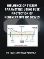 Influence of System Parameters Using Fuse Protection of Regenerative DC Drives