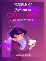 World of Mythical Creatures 20 Short Stories: Storybook