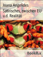 Satirisches, zwischen EU u.d. Realität