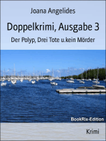 Doppelkrimi, Ausgabe 3: Der Polyp, Drei Tote u.kein Mörder