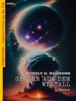 GEFAHR AUS DEM WELTALL: Kosmologien - Science Fiction aus der DDR, Band 16
