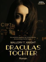 DRACULAS TOCHTER: Ein satirischer Horror-Roman