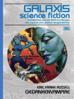 GALAXIS SCIENCE FICTION, Band 36