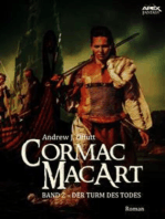 CORMAC MACART, Band 2: DER TURM DES TODES