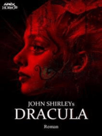 JOHN SHIRLEYS DRACULA: Ein Horror-Roman