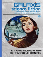 GALAXIS SCIENCE FICTION, Band 18