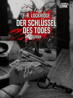 DER SCHLÜSSEL DES TODES: Der Krimi-Klassiker!