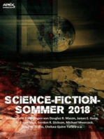 SCIENCE-FICTION-SOMMER 2018: Science-Fiction-Romane und -Erzählungen auf über 1000 Seiten!