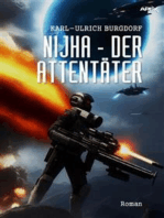 NIJHA - DER ATTENTÄTER: Ein Science-Fiction-Roman