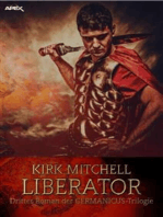 LIBERATOR - Dritter Roman der GERMANICUS-Trilogie