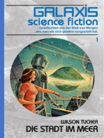 GALAXIS SCIENCE FICTION, Band 1