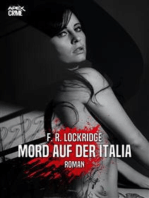 MORD AUF DER ITALIA: Der Krimi-Klassiker!