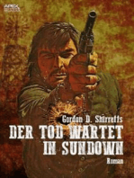 DER TOD WARTET IN SUNDOWN: Der Western-Klassiker!