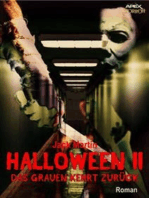 HALLOWEEN II - DAS GRAUEN KEHRT ZURÜCK