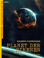 PLANET DER SIRENEN: Kosmologien - Science Fiction aus der DDR, Band 6