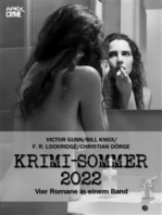 APEX KRIMI-SOMMER 2022: Vier Kriminal-Romane in einem Band!