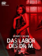 DAS LABOR DES DR. M.: Der Krimi-Klassiker!