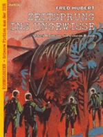 ZEITSPRUNG INS UNGEWISSE: Kosmologien - Science Fiction aus der DDR, Band 11
