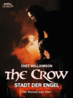 THE CROW - DIE STADT DER ENGEL: Der Roman zum Film