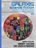 GALAXIS SCIENCE FICTION, Band 34