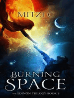 Burning Space