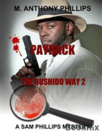 Payback/the Bushido Way 2