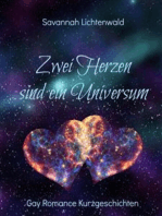 Zwei Herzen sind ein Universum