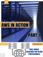 AWS in ACTION Part -1: Real-world Solutions for Cloud Professionals