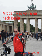 Mit dem Rad von Wien nach Berlin