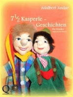 7 1/2 Kasperlegeschichten