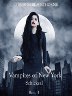 Vampires of New York 1: Schicksal