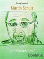 Martin Schulz: Eine Mogelpackung?