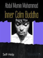 Inner Calm Buddha: Being You