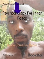 Psychotherapy For Inner Peace