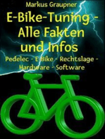 E-Bike-Tuning – Alle Fakten und Infos: Pedelec – E-Bike – Rechtslage – Hardware – Software